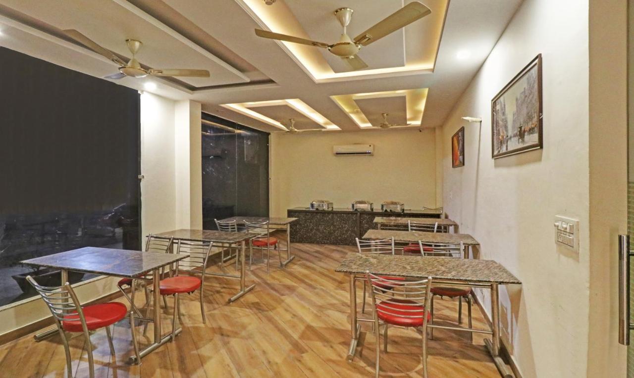 Treebo Magnum Chandigarh Kharar Bagian luar foto