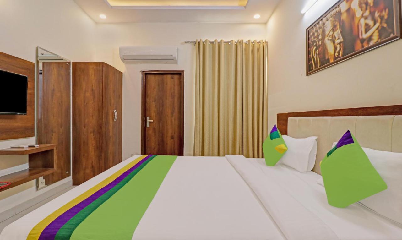 Treebo Magnum Chandigarh Kharar Bagian luar foto
